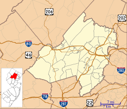 Long Valley is located in Morris County, New Jersey