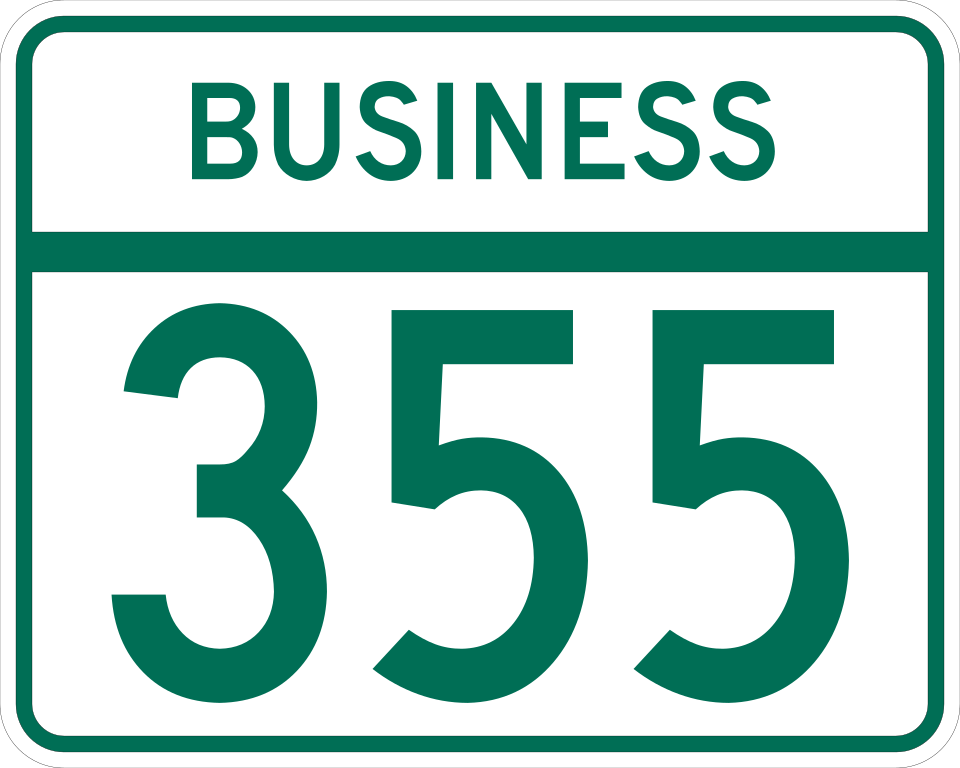 File:MD Route 355 Business.svg