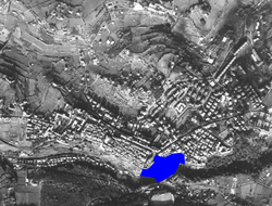 The Acquasanta quarter.