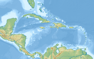 Petite Martinique is located in Caribbean
