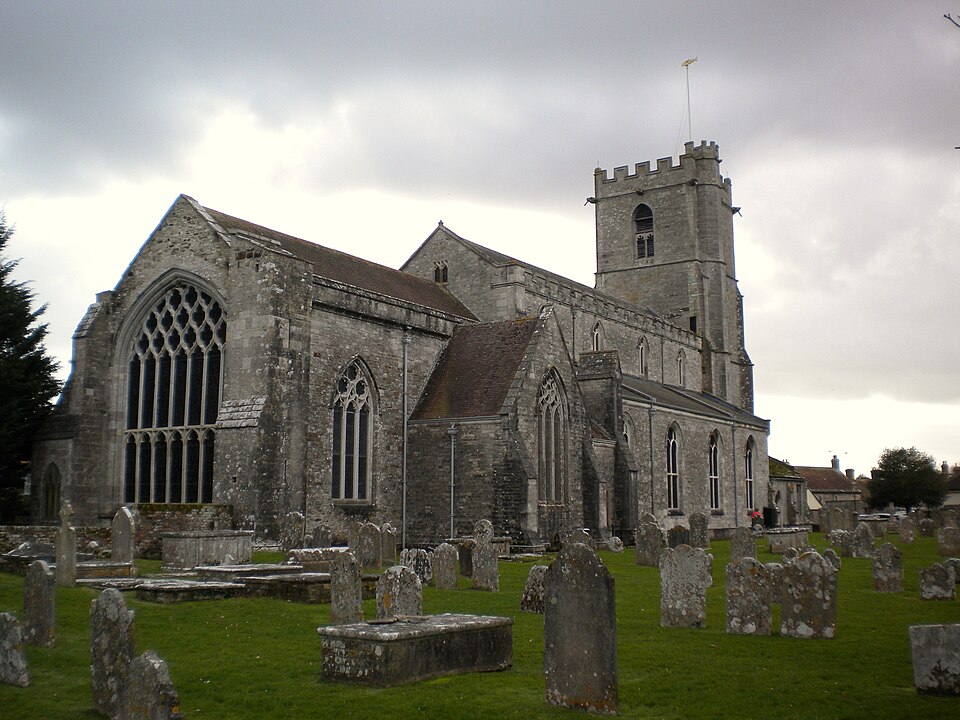 File:Wareham Lady St Mary Church 2.JPG