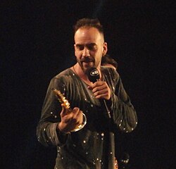 Panos Mouzourakis (2016–present)