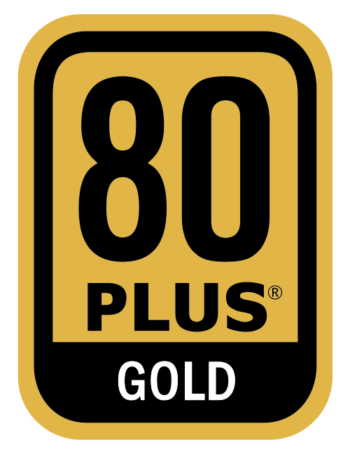 File:80 Plus Gold.svg