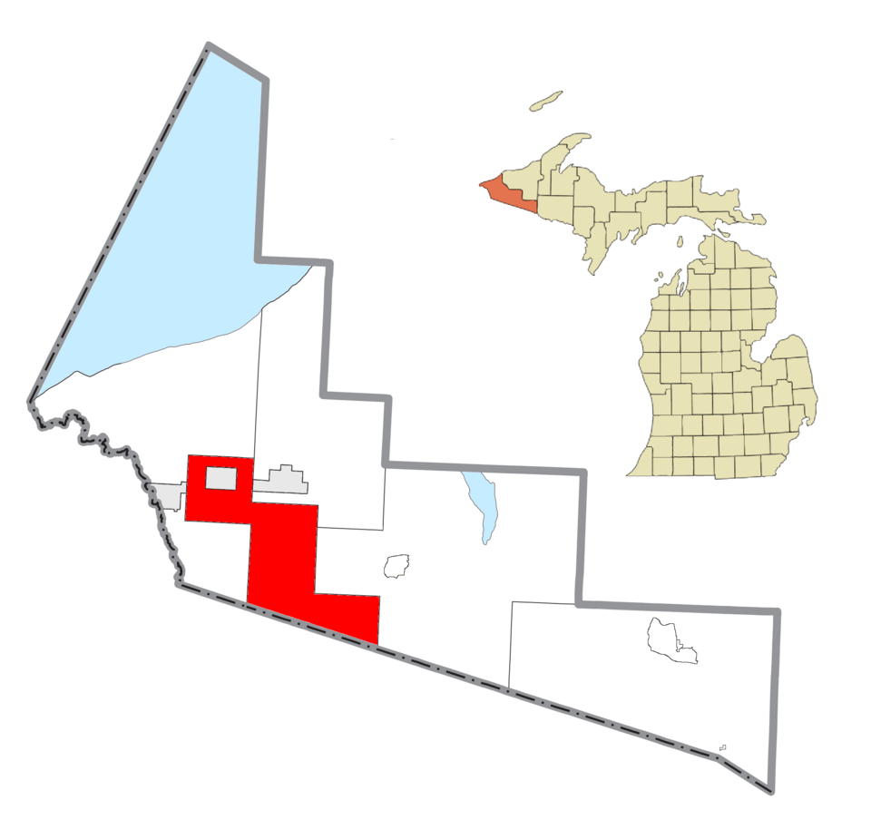 File:Bessemer Township, MI location.png
