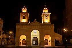 Santa Fe Cathedral