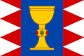 Flag of Dlouhá Lhota