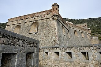 Fort Libéria