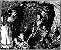 Gunnhild convinces Erik Bloodaxe to kill the Finnish wizards.