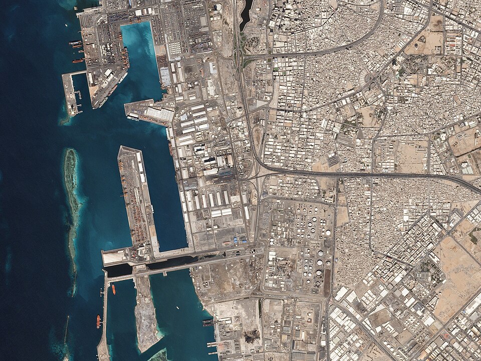 File:Jeddah, Saudi Arabia by Planet Labs.jpg