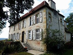 The château of Momas