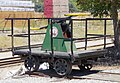 October 15thRailroad hand car