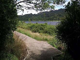 Lake Rotokare
