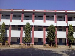 St Aloysius High School Ranchi Jharkhand