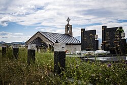 Church in Miholjače