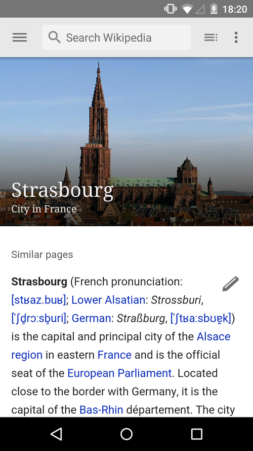 File:Android app showing Strasbourg article.png