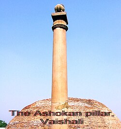 Ashokan Column