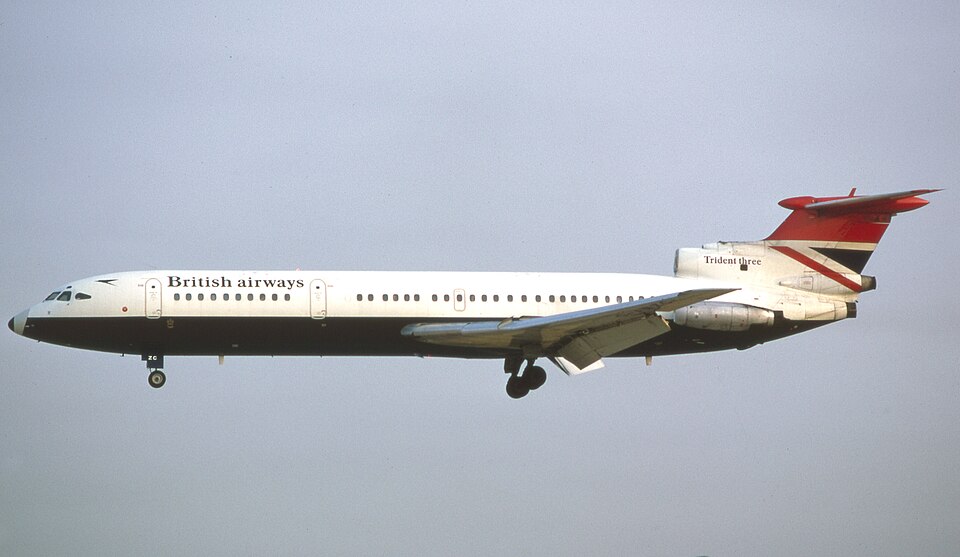 File:British Airways Trident3B (7107744185).jpg