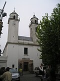Holy Sacrament Basilica, Colonia del Sacramento, 1680/1810/1841.