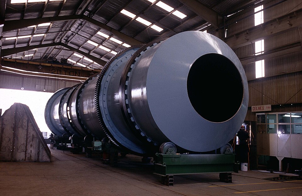 File:Heyl & Patterson Renneburg Rotary Dryer.jpg