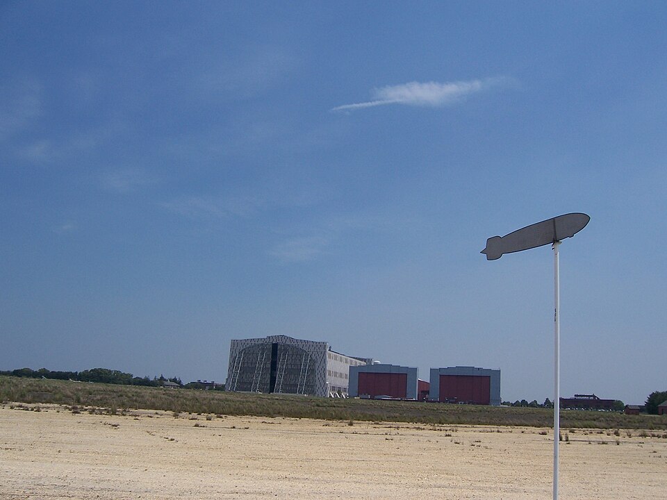 File:Hindenburg Disaster Marker.jpg