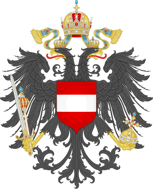 File:Imperial Coat of Arms of Austria.svg