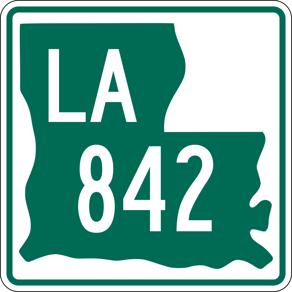 File:Louisiana 842 (1955).svg