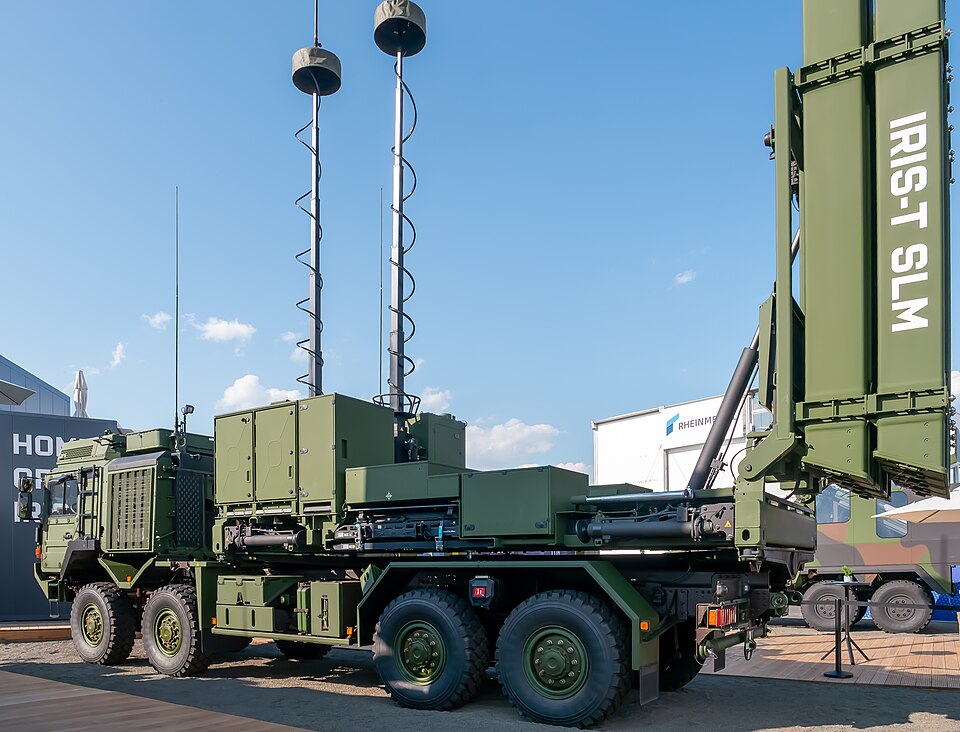 File:MBDA, ILA 2024, Schoenefeld (P1190118).jpg