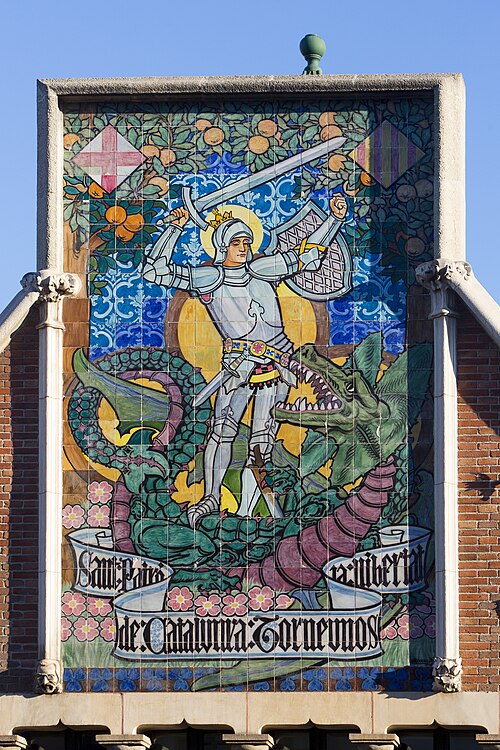 File:Mural Sant Jordi.jpg