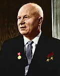 Nikita Khrushchev