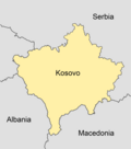 Partition of Kosovo proposal (2011)