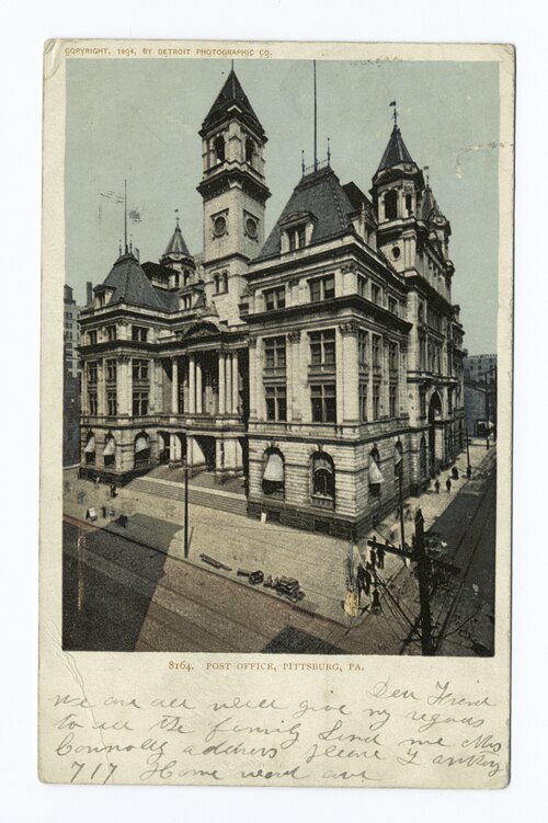 File:Post Office, Pittsburgh, Pa (NYPL b12647398-67595).tiff