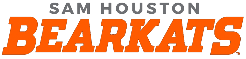 File:Sam Houston State word mark.png