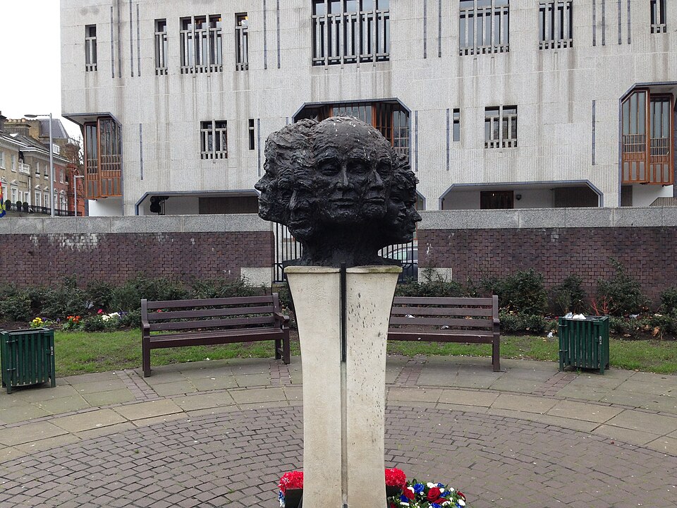 File:Twelve Responses to Tragedy busts.JPG