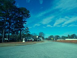 US-176 and SC-202 Pomaria, SC