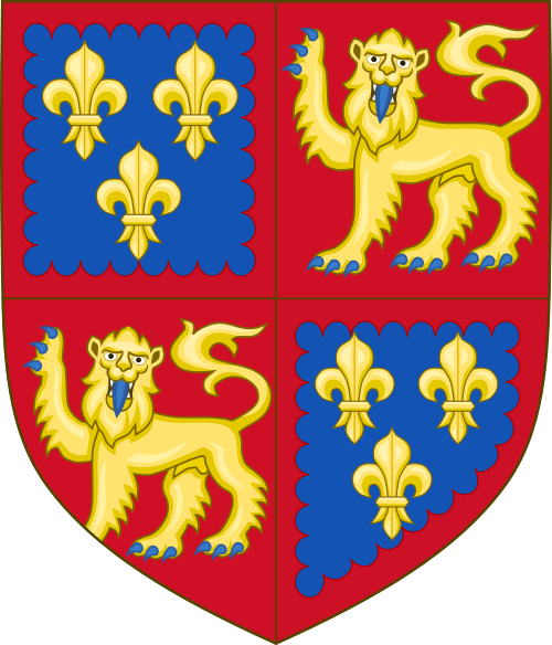 File:Arms of Charles de Guyenne.svg