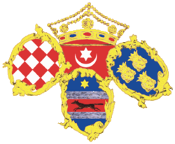 Banal standard 1848.