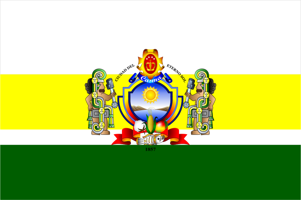 File:Bandera de Casma.png