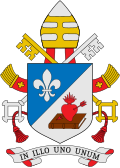 Coat of arms of Pope Leo XIV