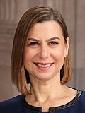 SenatorElissa Slotkinfrom Michigan(2025–present)