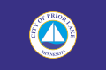 Flag of Prior Lake