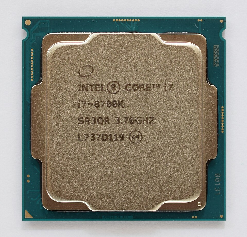 File:Intel i7 8700K.jpg
