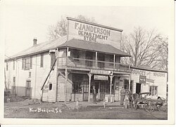 F.Janderson Department store. c. 1910,  Pic.6