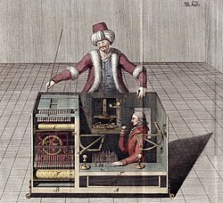 Mechanical Turk2007 FATFA Nov 30