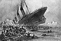 RMS Titanic sinking