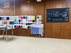 Textile Engineering College Noakhali (TECN) hosted the TECN Fabric Day 2024