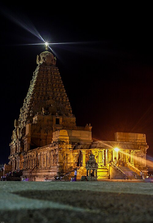 File:Thanjuvur Peruvudayar Temple ( Big Temple).jpg