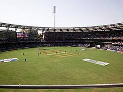 Wankhede Stadium in 2011