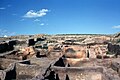 Image 2Excavated foundations of Çatalhöyük, Turkey. An Anatolian town dated to 7000 BCE. (from History of cities)