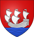 Coat of arms of Pauillac