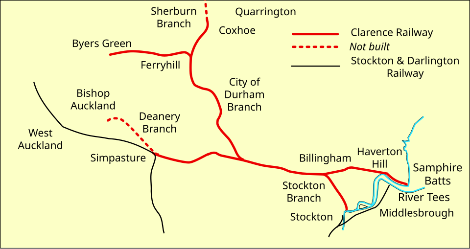 File:Clarence Railway Map.svg